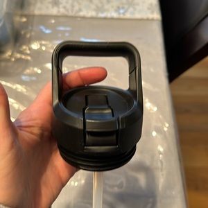 Gently Used Yeti Rambler Bottle Straw Cap